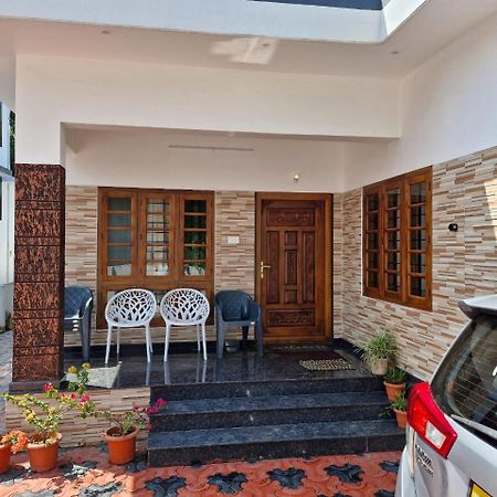 Ashvis Cottage Thekkady Luaran gambar
