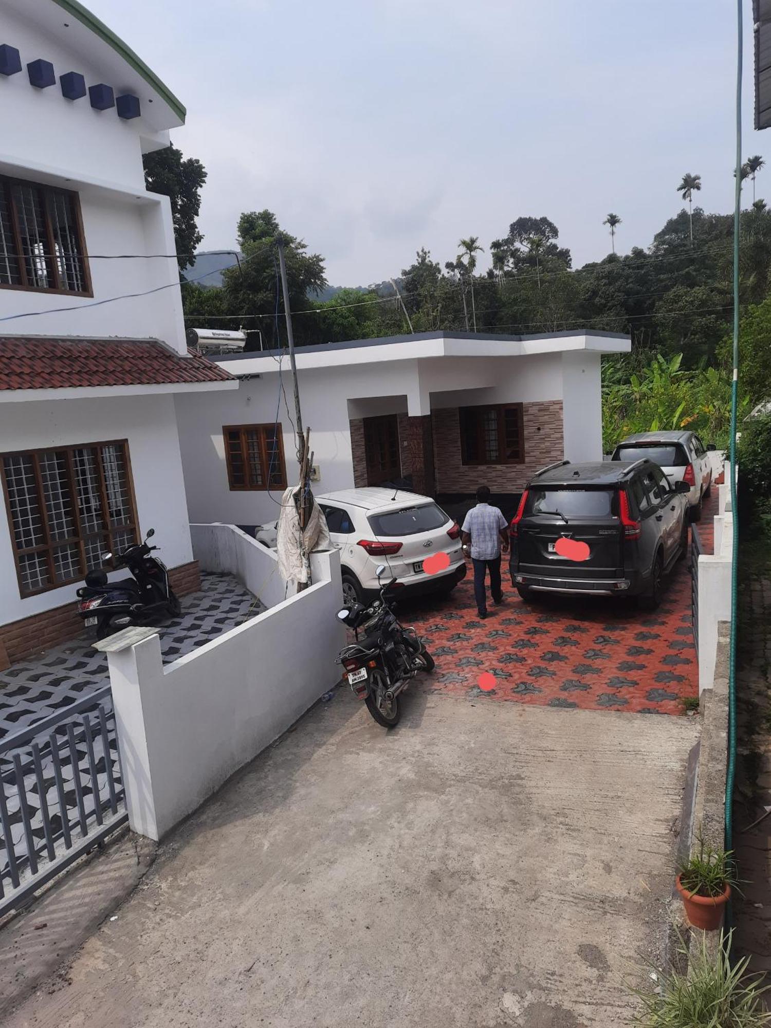 Ashvis Cottage Thekkady Luaran gambar