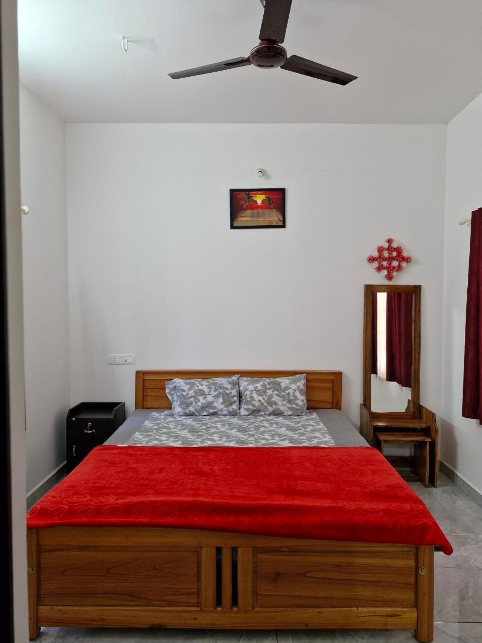 Ashvis Cottage Thekkady Luaran gambar