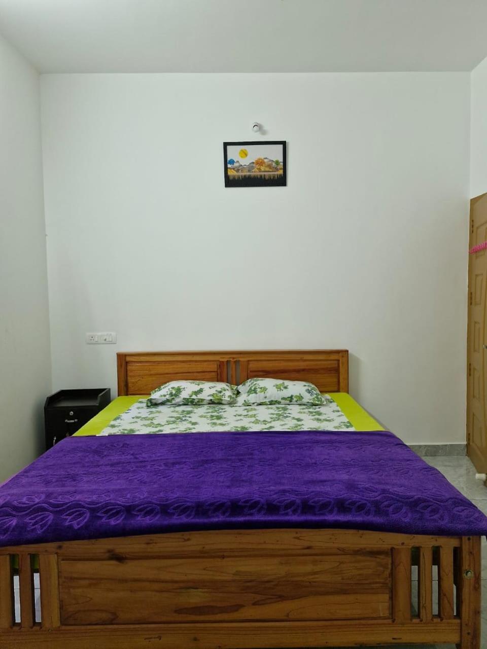 Ashvis Cottage Thekkady Luaran gambar